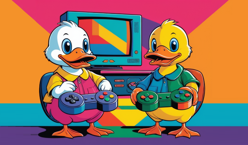 Play with a friend game cover
