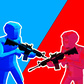 Tactical Shooter: Red vs Blue!