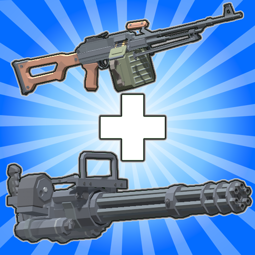 Super Weapon Merge icon
