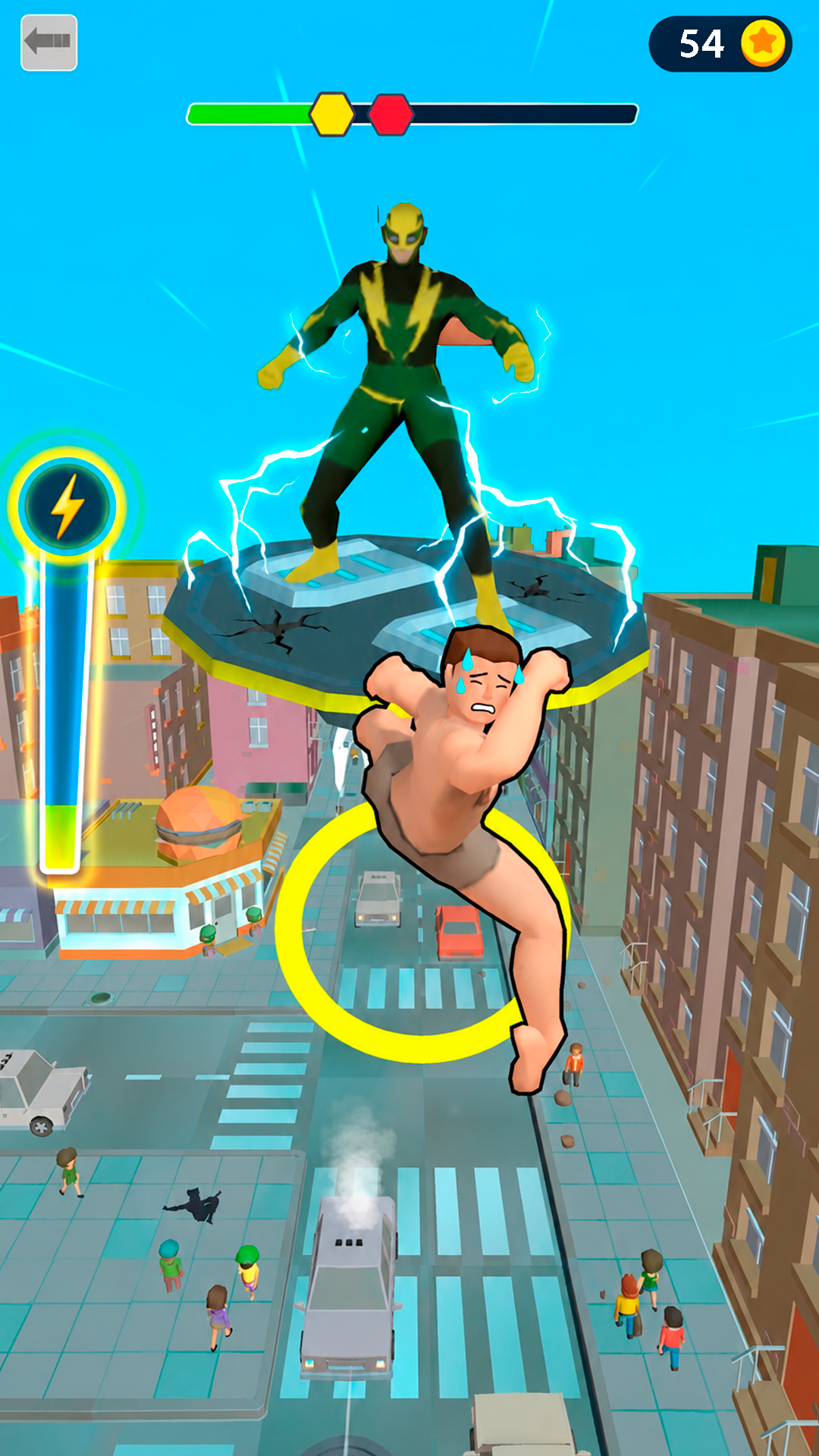 Web Shot: Spider Superhero screenshot 8