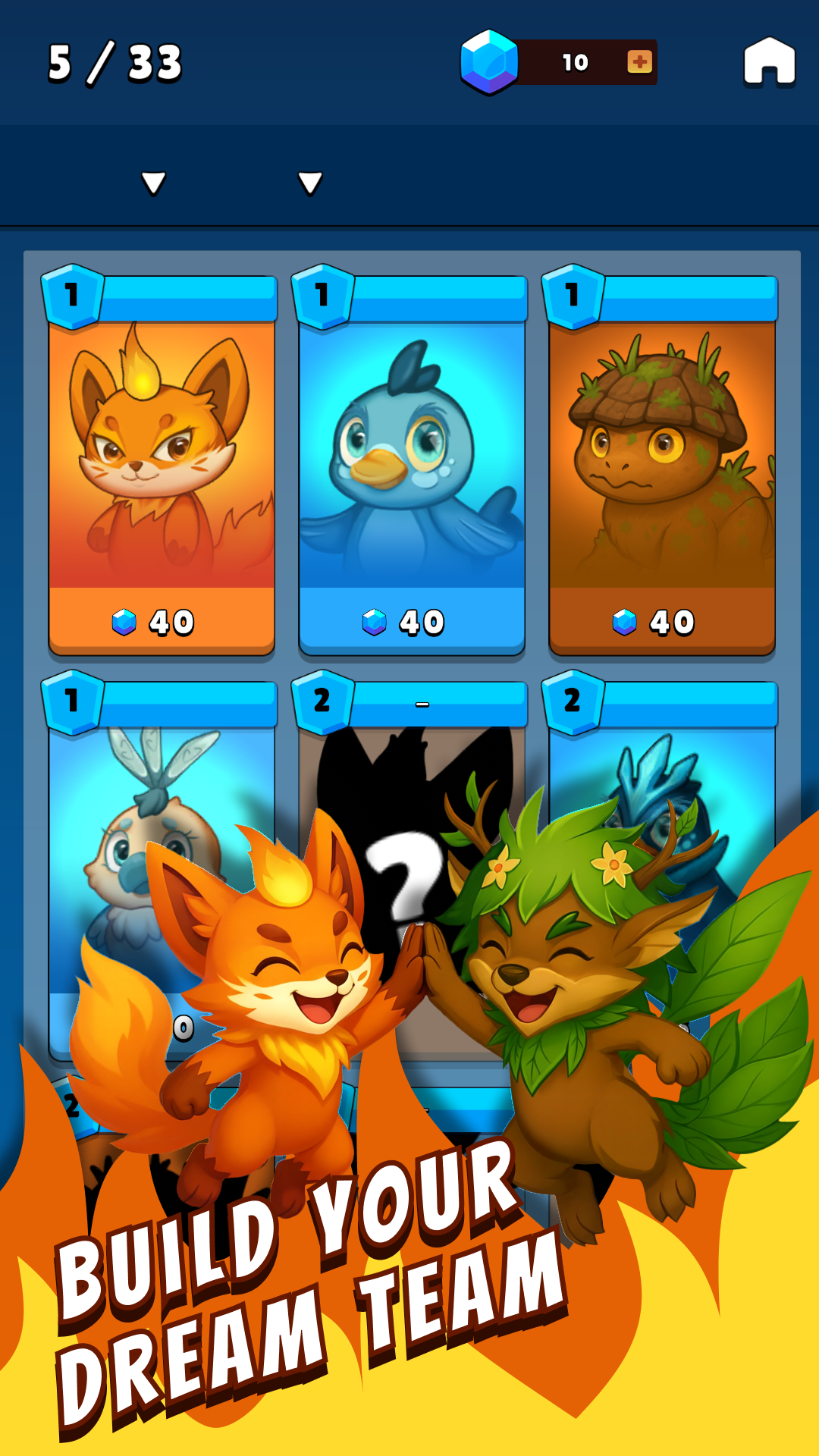 Merge Team Tactics screenshot 8