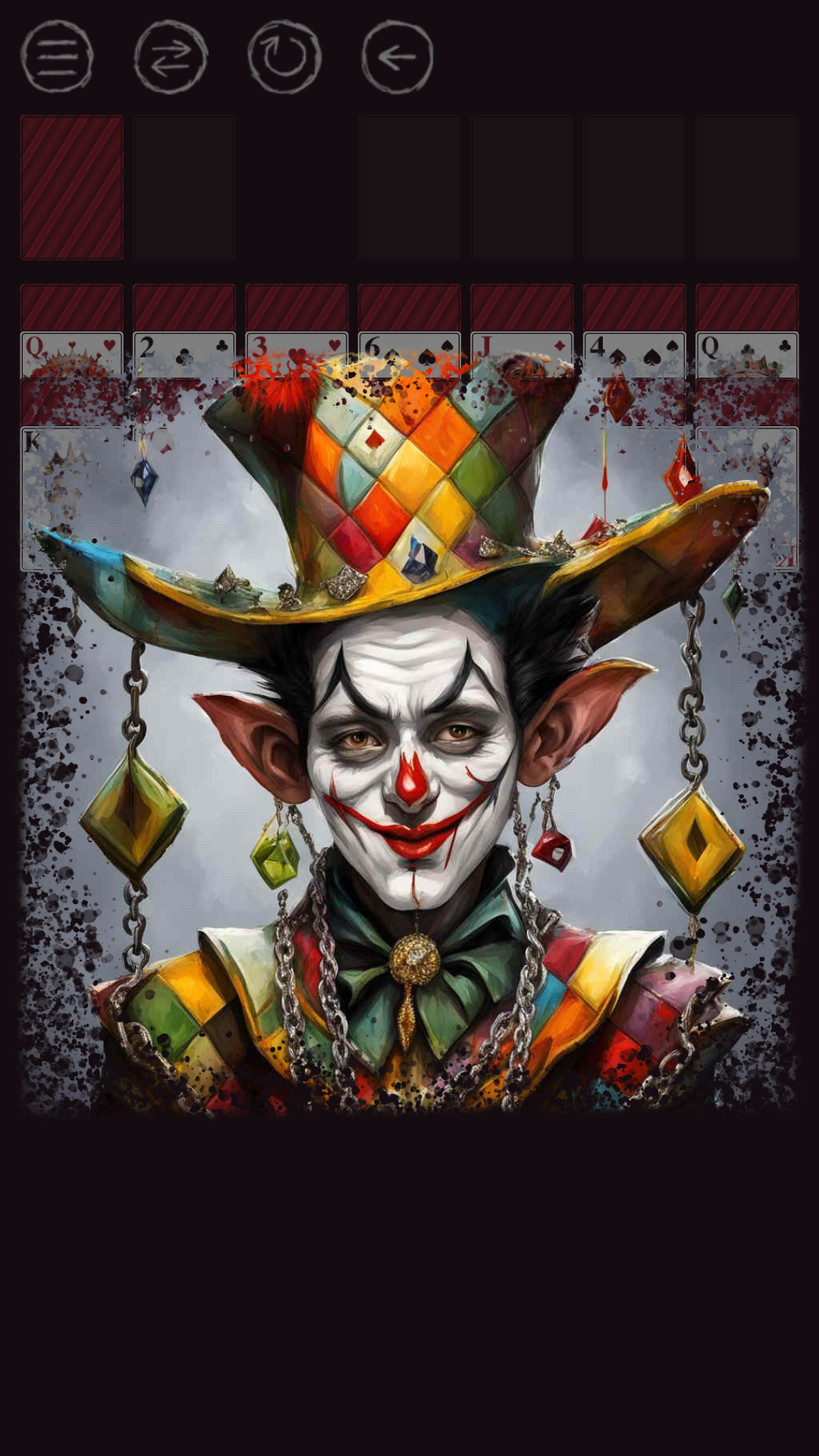 Epic Solitaire «Athena» screenshot 9