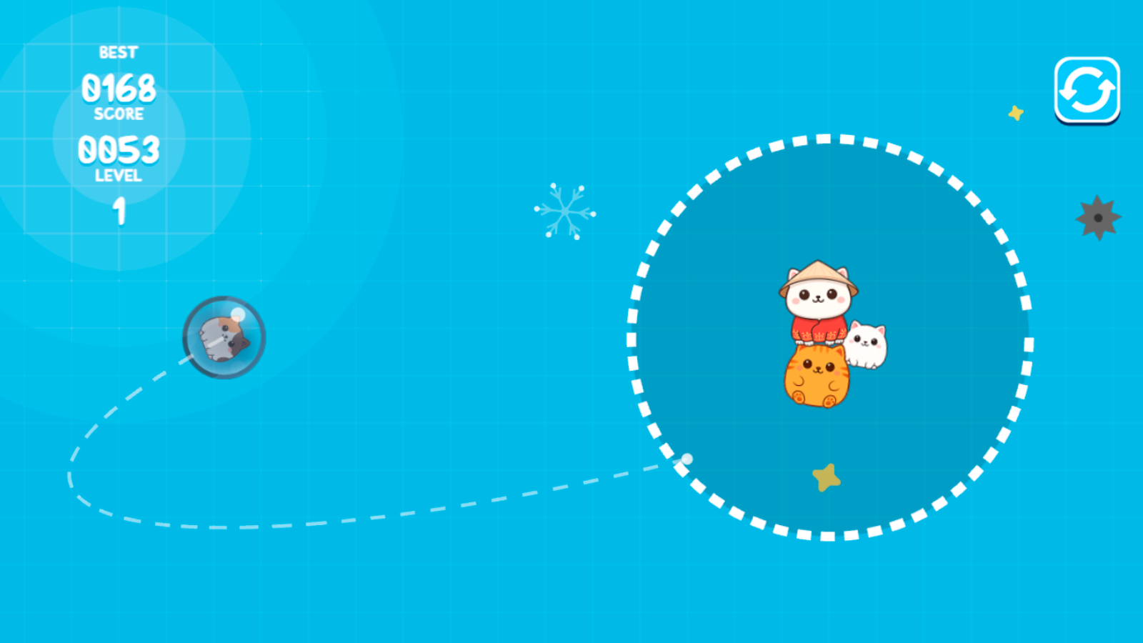 Catmania - Merge Kittens — screenshot 6
