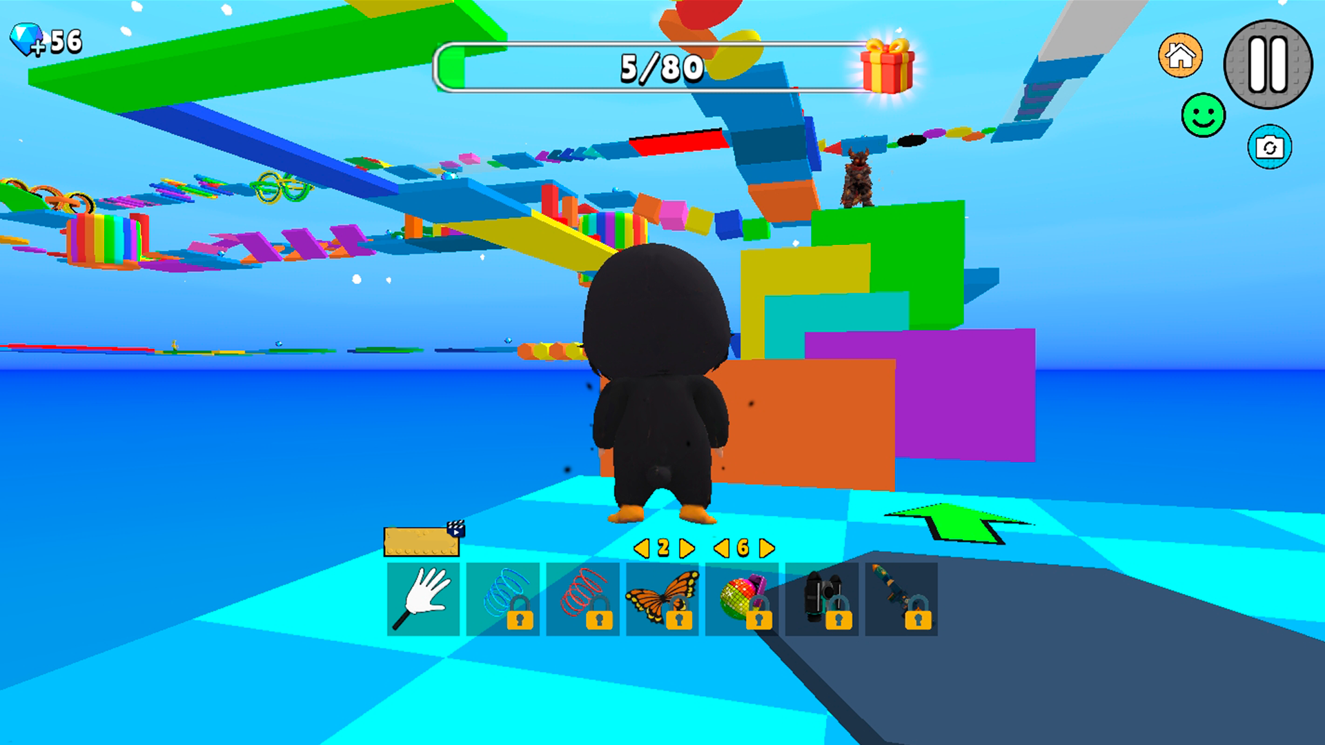 Obby All Games: Dash or Die — screenshot 7
