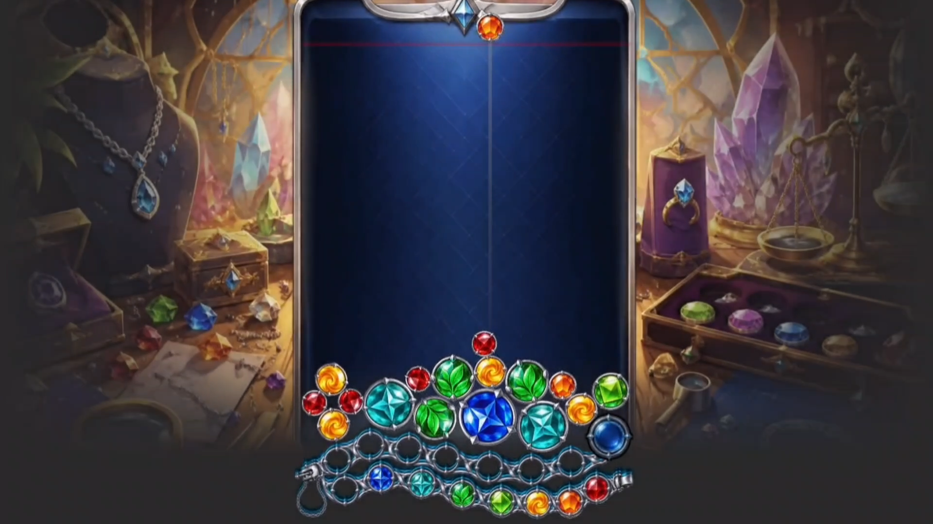 Balls 2048: Merging and Rearrangements screenshot
