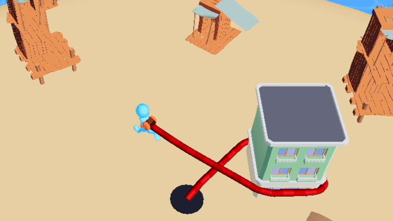 Arcade Rope screenshot