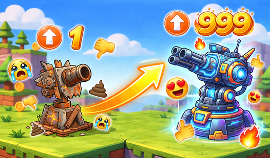 Улучши игру!