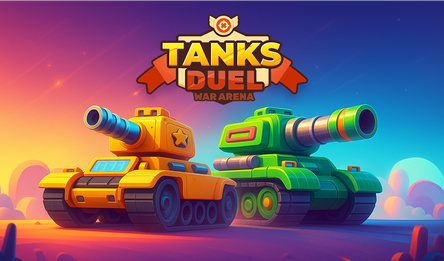 Tanks Duel: War Arena
