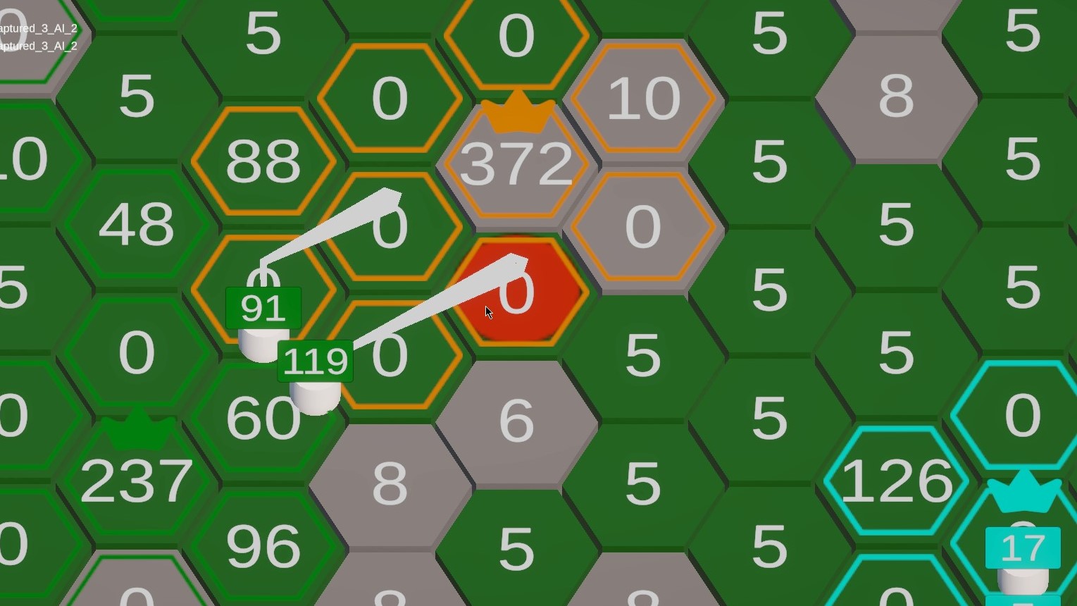 ColorBattles — screenshot 2