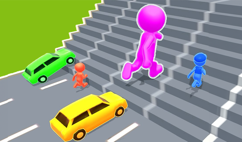 Shape Transform Race game cover