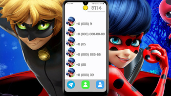 Call Lady Bug now!