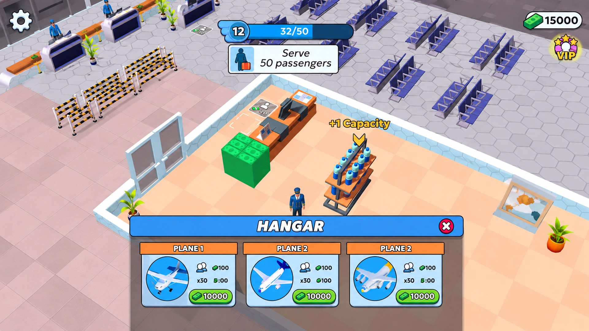 Airport Simulator 3D — screenshot 3