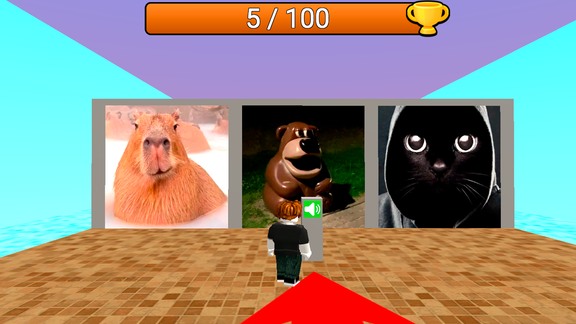 Guess Memes by Sound 3D screenshot