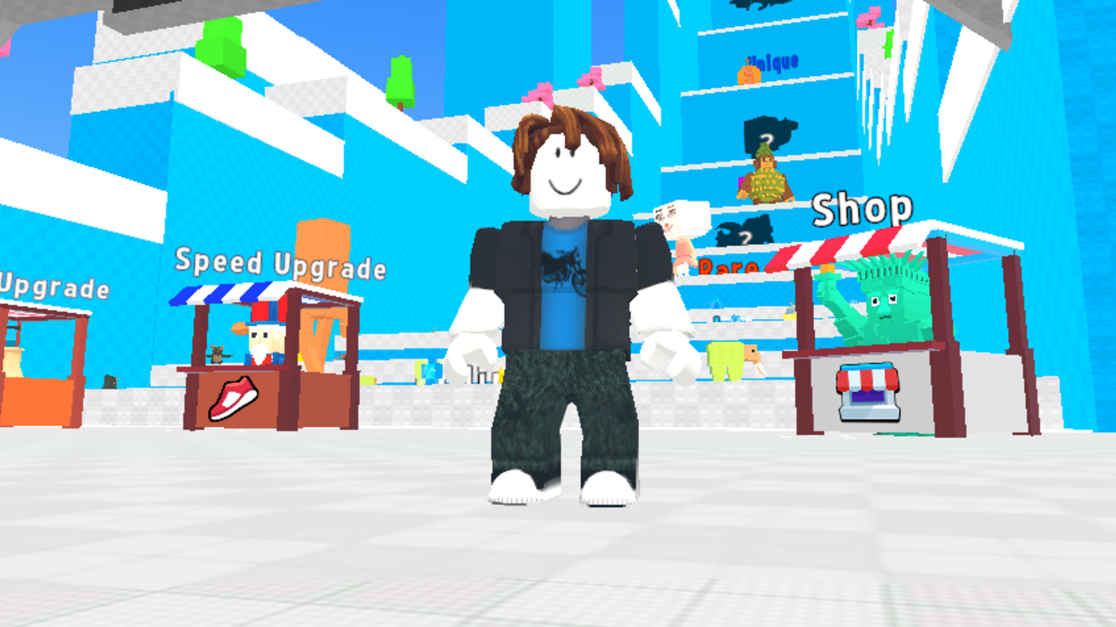 Lucky Blocks: Steal Online! — screenshot 3