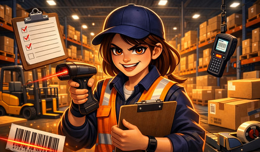 Arithmetic Warehouse