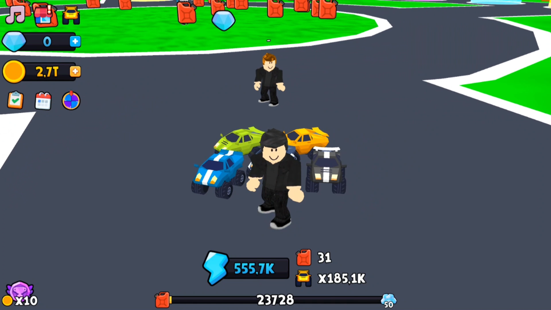 Rob: Win a Car — screenshot 4