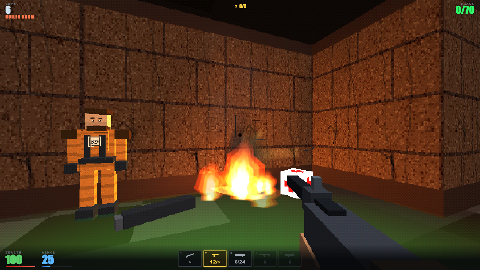 Riot Block C screenshot 3