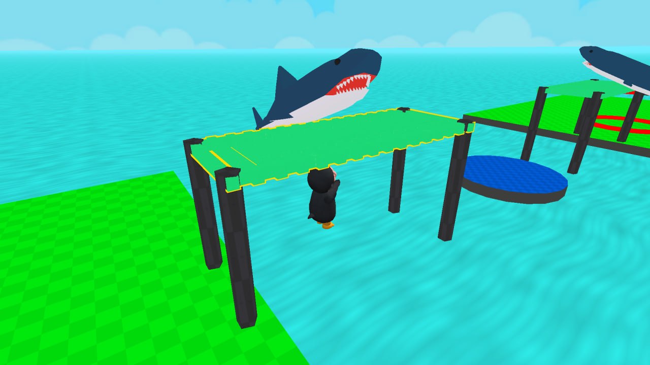 Gugu Gaga Penguin — screenshot 6