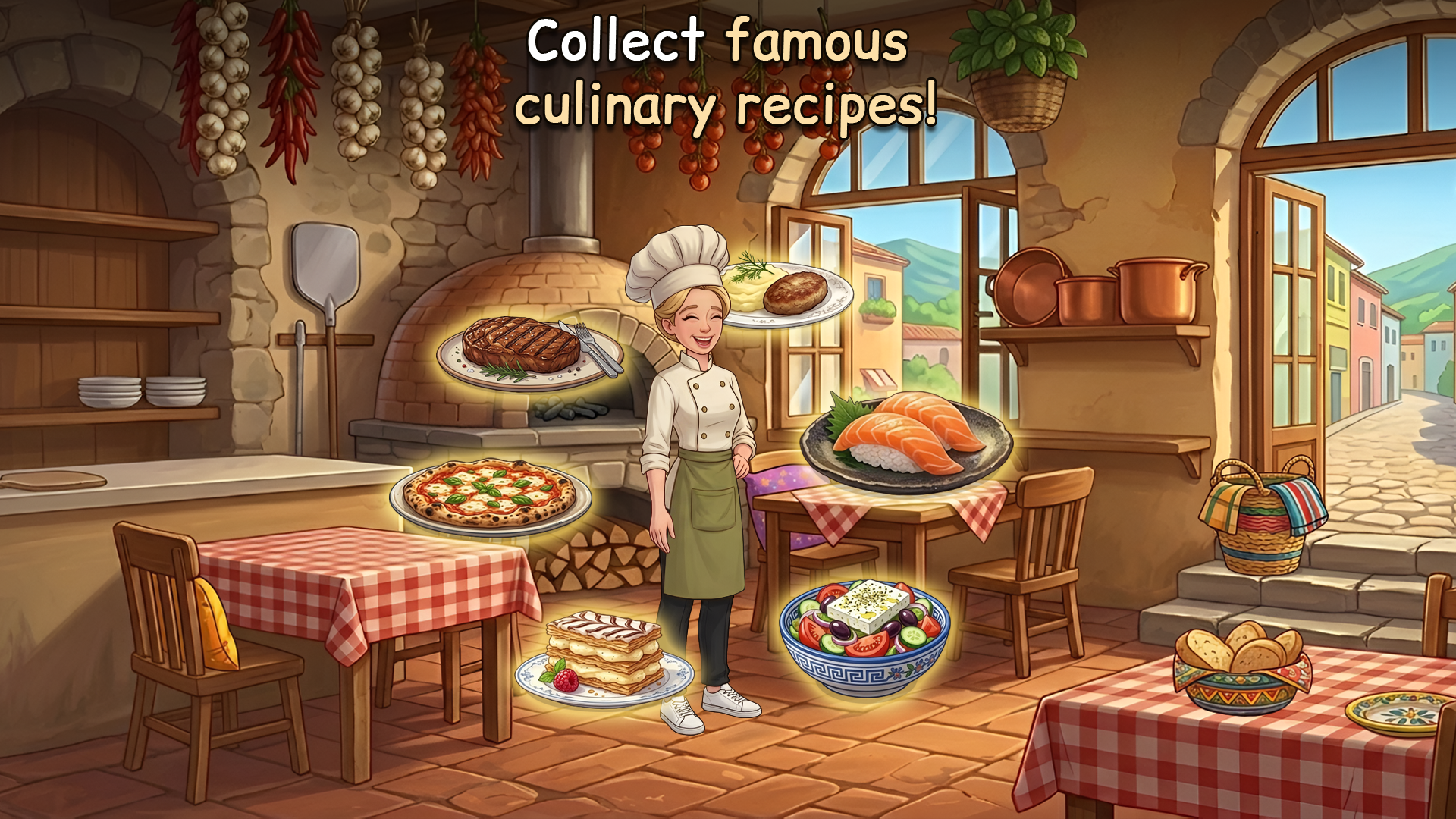 Hidden Objects: Culinary Tour — screenshot 3