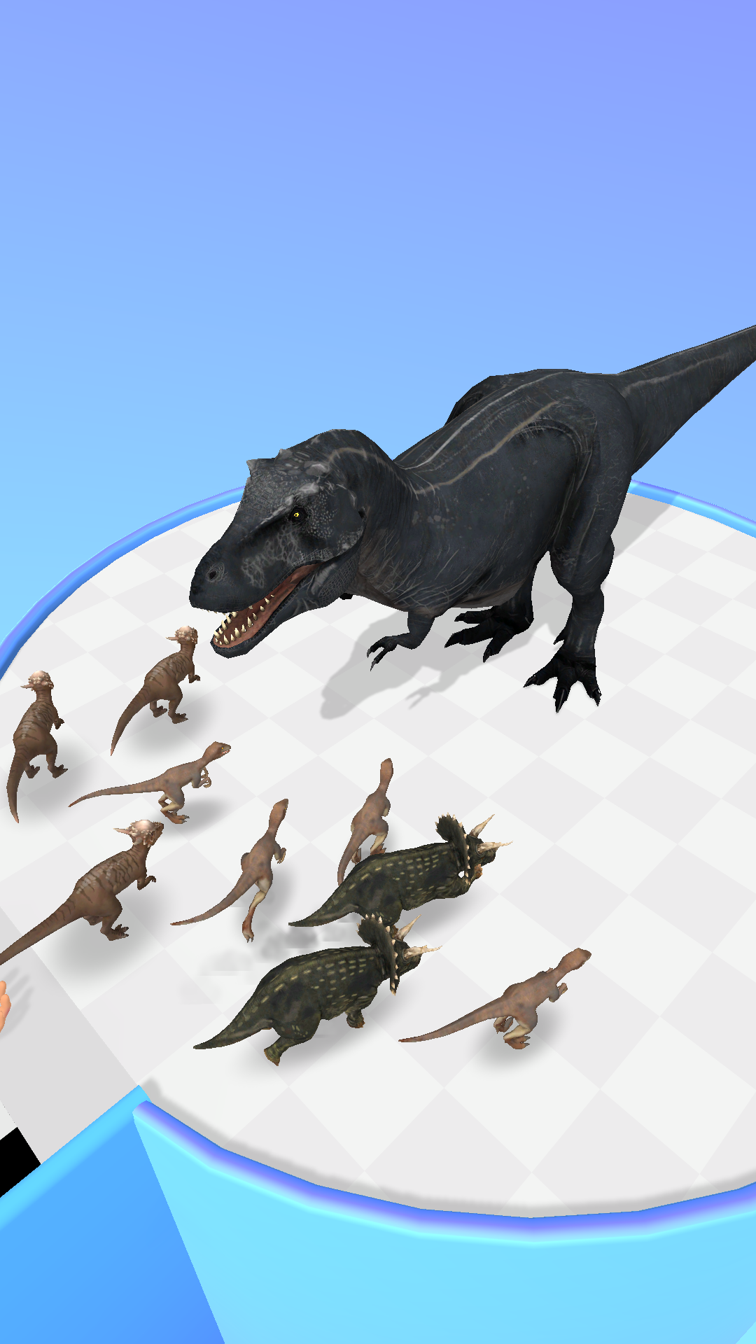 Dinosaur Attack screenshot 8