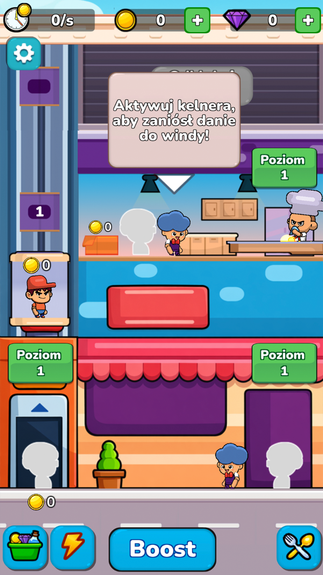 Food Empire! screenshot 40