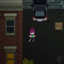 Последний перекрёсток