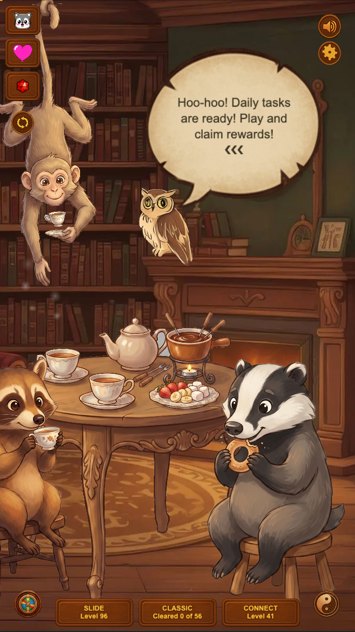 Cozy Mahjong screenshot 17