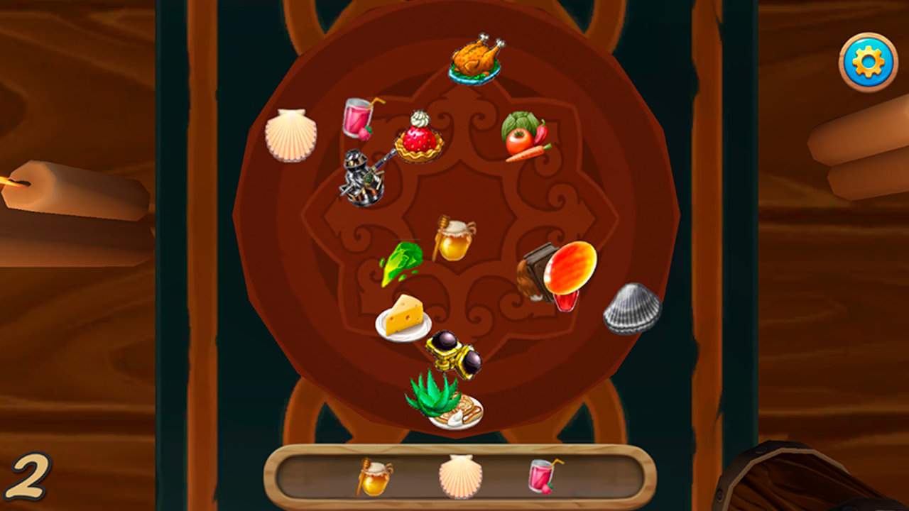 Рецепты зелий — screenshot 1