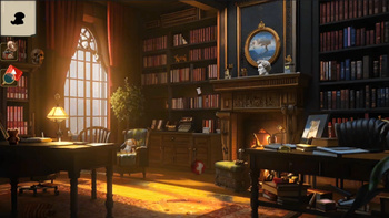 Hidden Object: The Sherlock Mystery