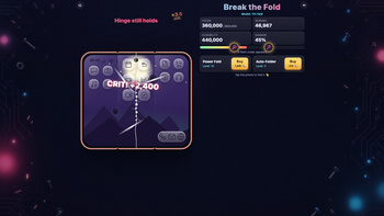 Break the Fold