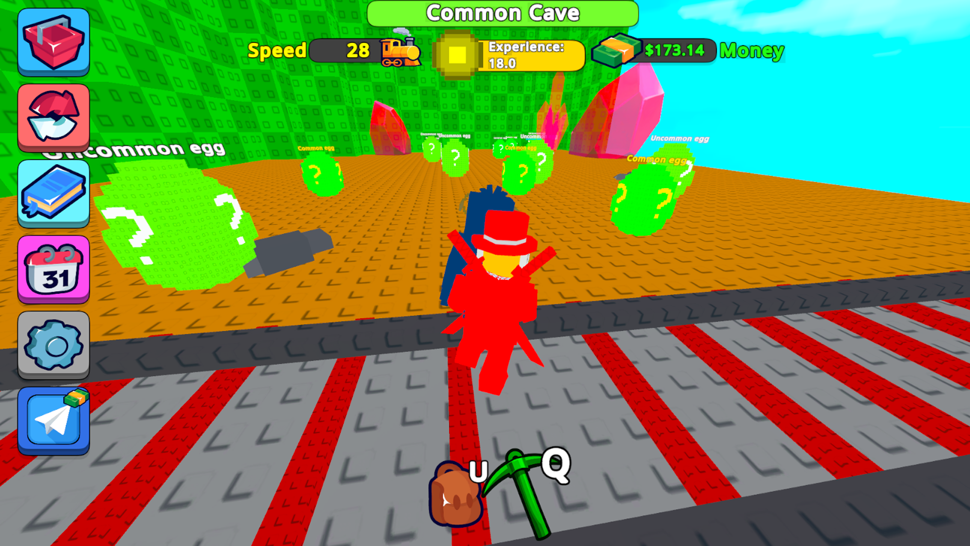 Obby: Break Brainrot Eggs! — screenshot 4