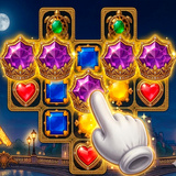 Treasures of Paris: The Secret of Gems - Match 3