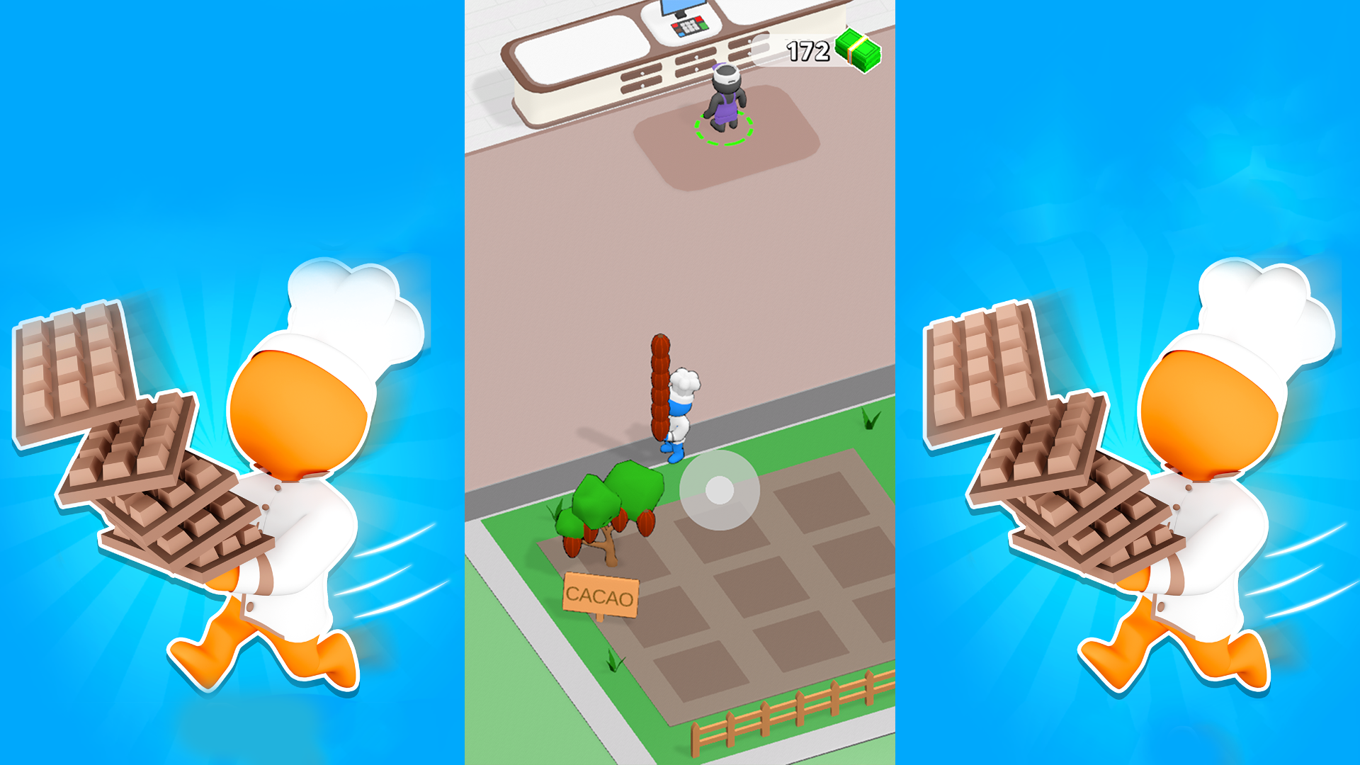 Chocolate Empire — screenshot 2