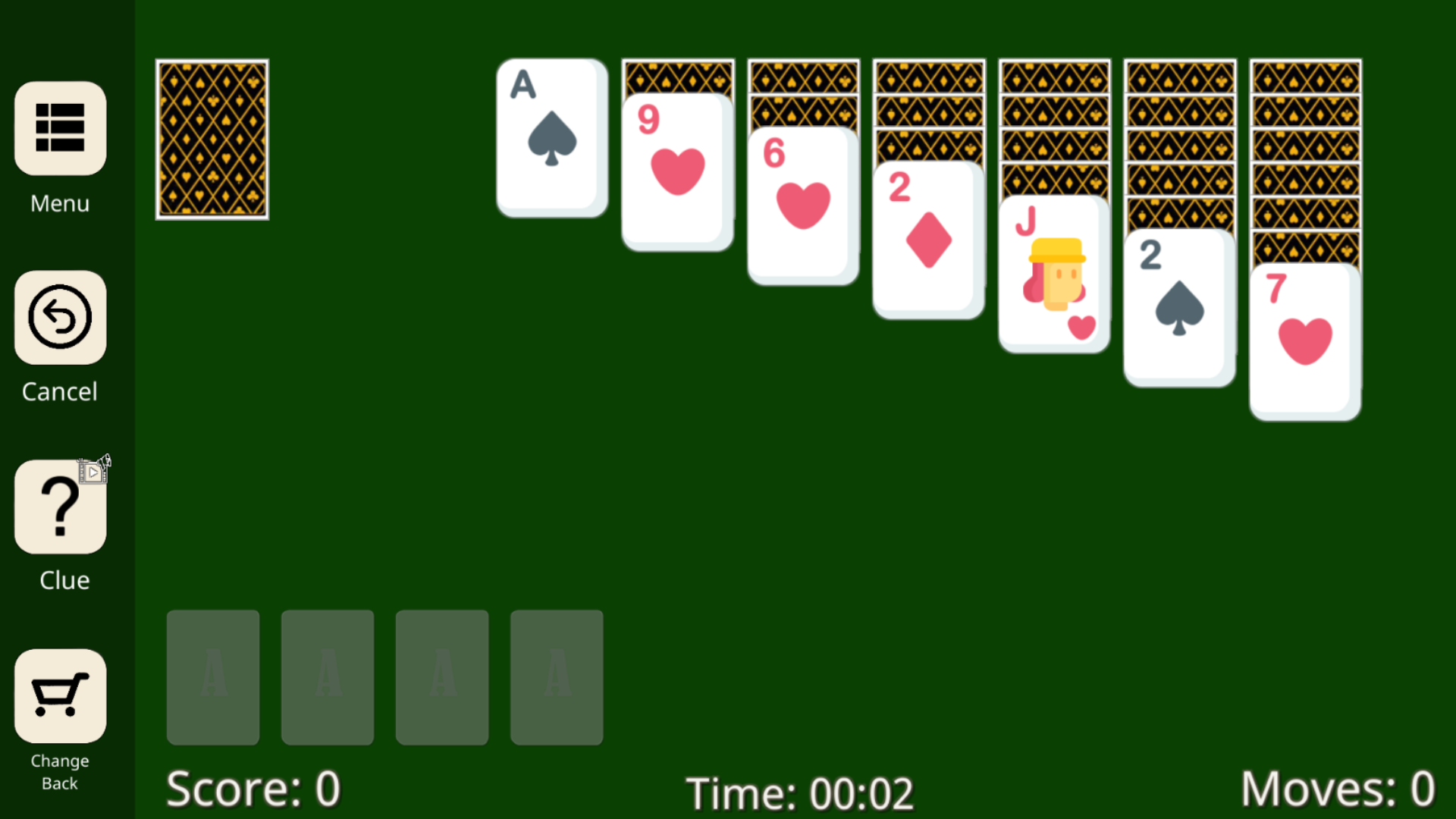 Super Solitaire Klondike — screenshot 6