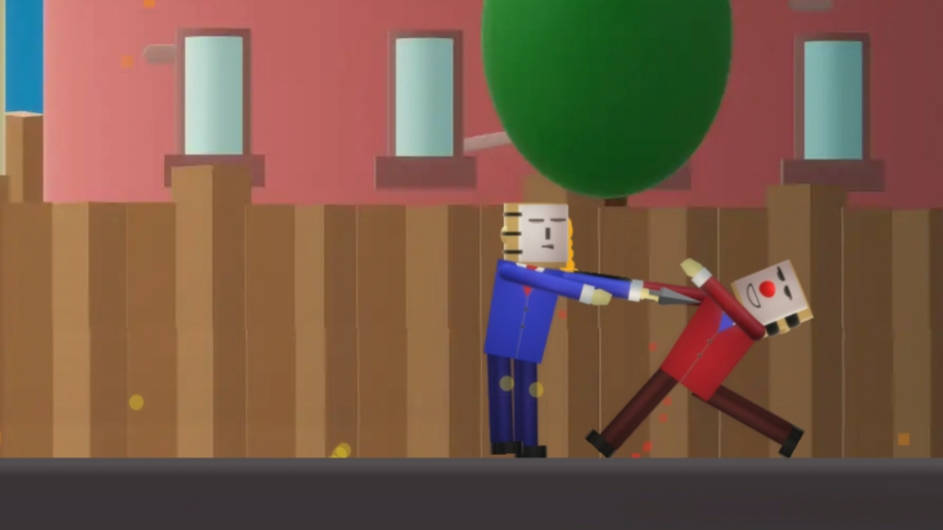 Мистер Пуля Для Двоих — screenshot 4