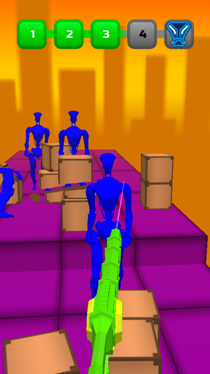 Slice them all! screenshot 3