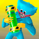 Poppy Játékidő Shooter