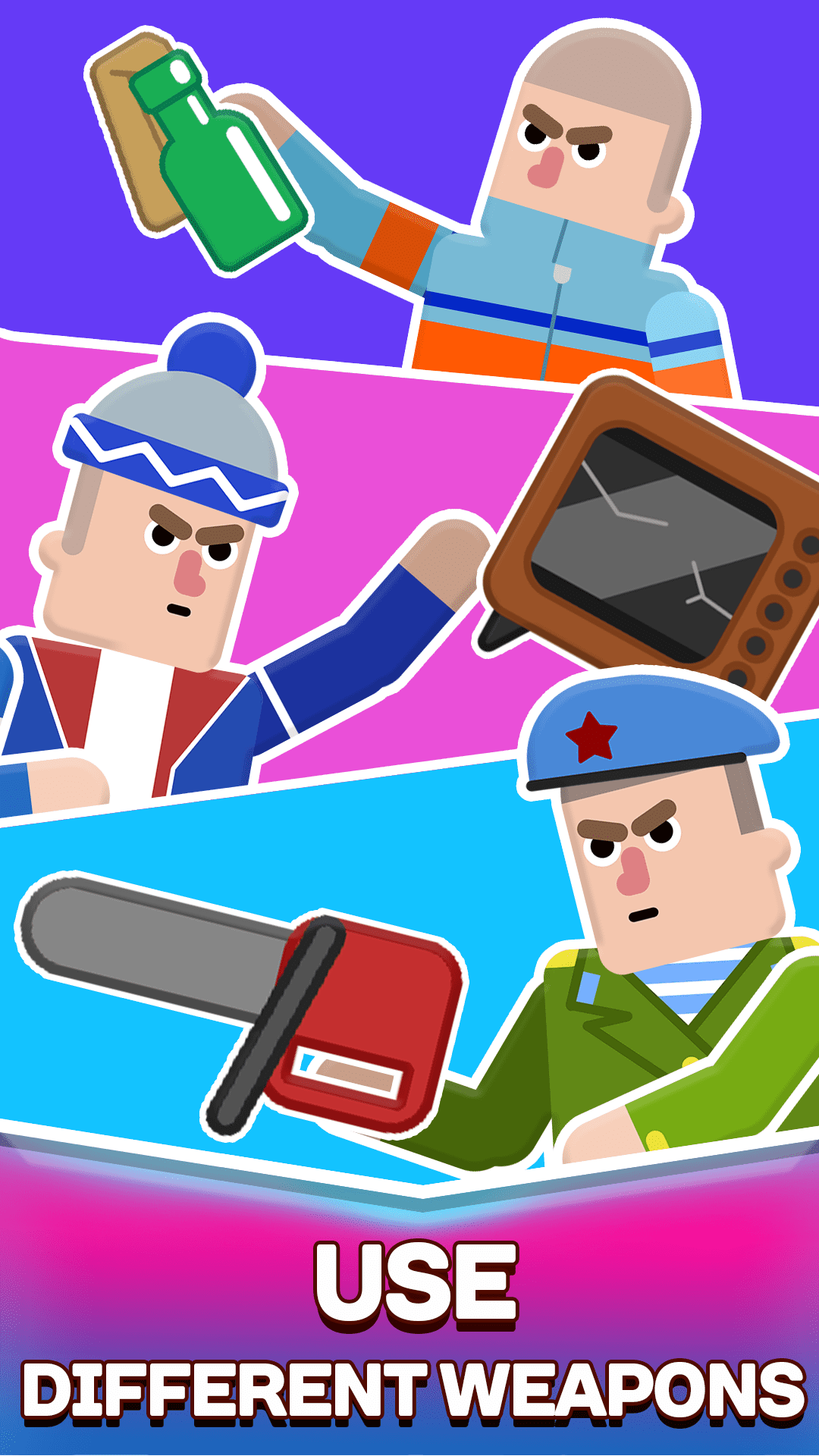 Hit Archery Masters: Bow Fighting screenshot 14