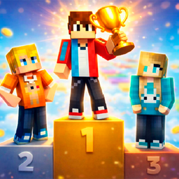 Mine Obby 3D: Minigame World!