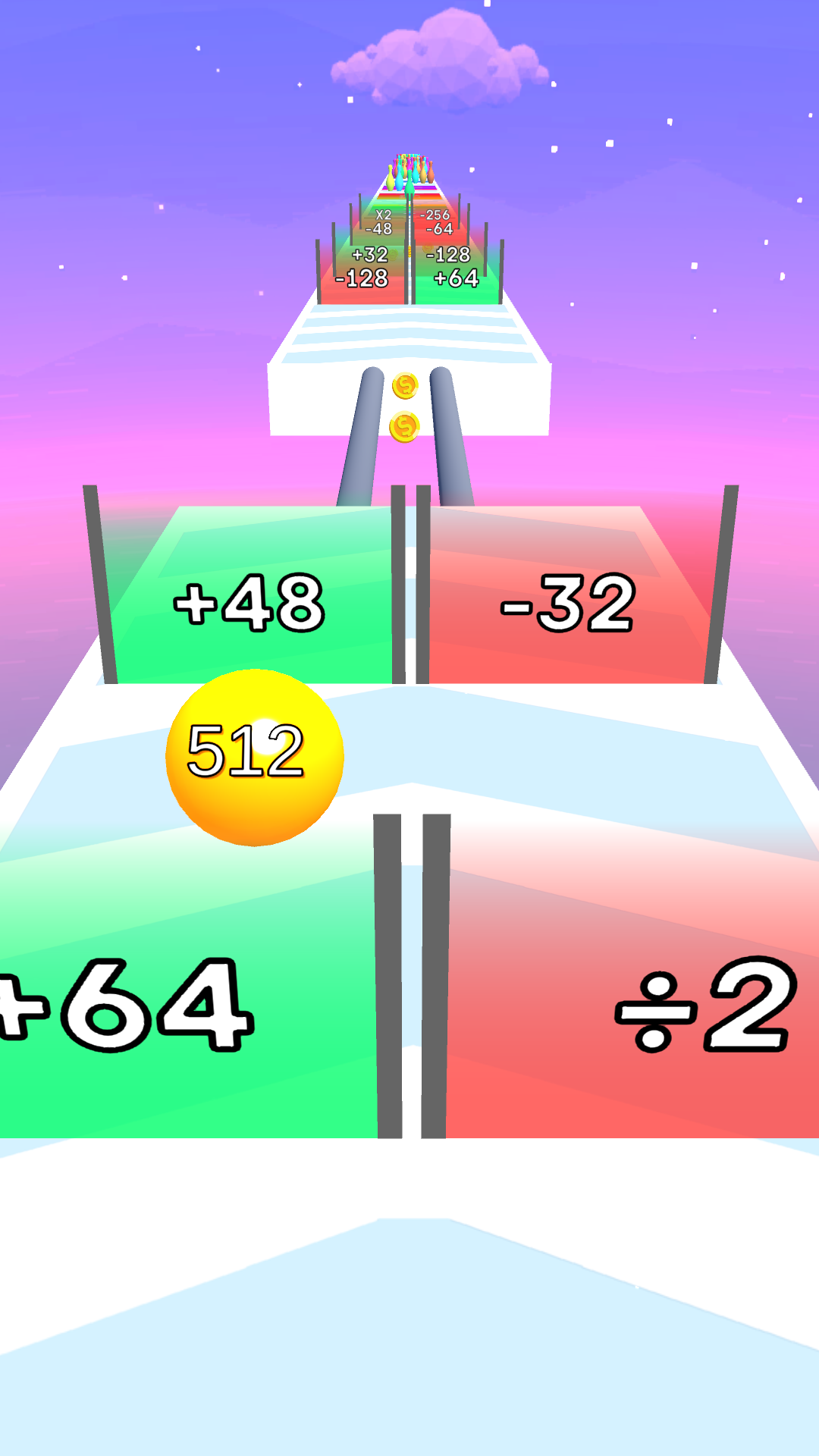 2048 Master Of Doubling screenshot 7