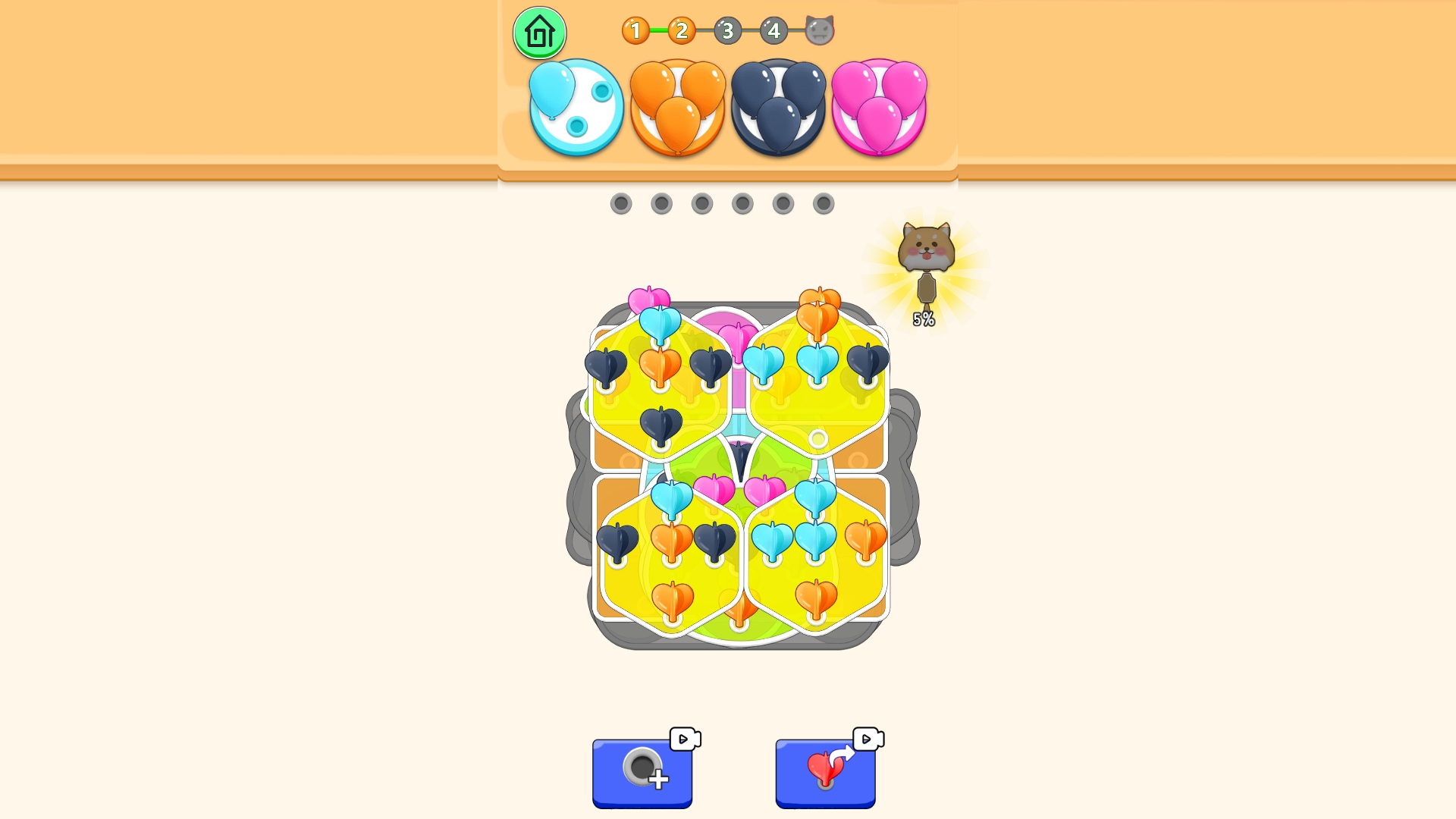 Darts Jam screenshot