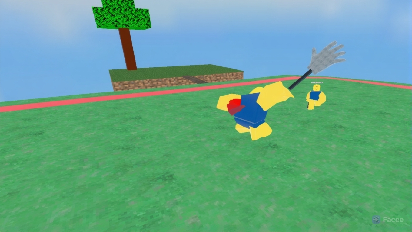 Robbie: Slap battle Online — screenshot 6