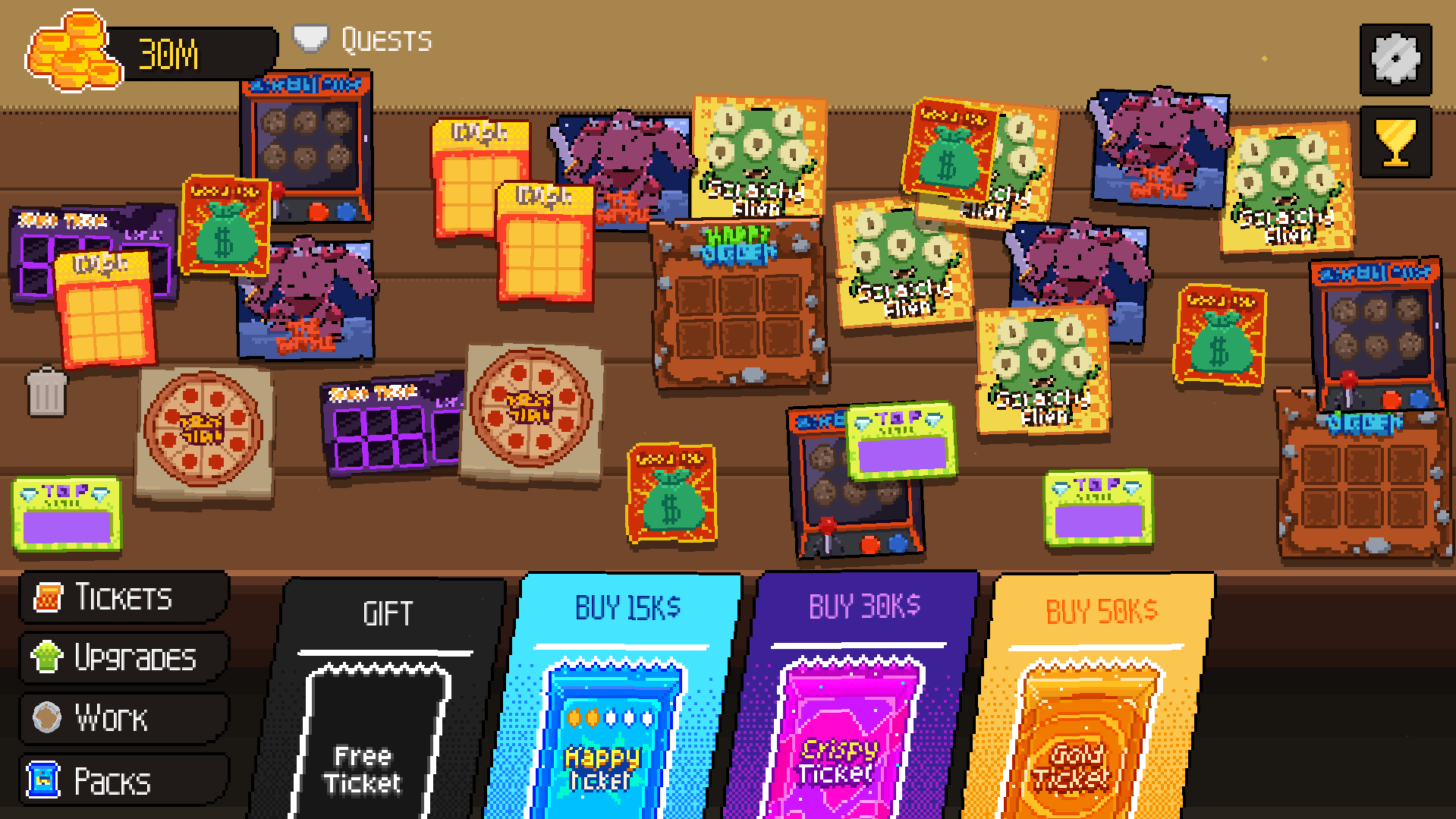 Lucky Ticket — screenshot 20
