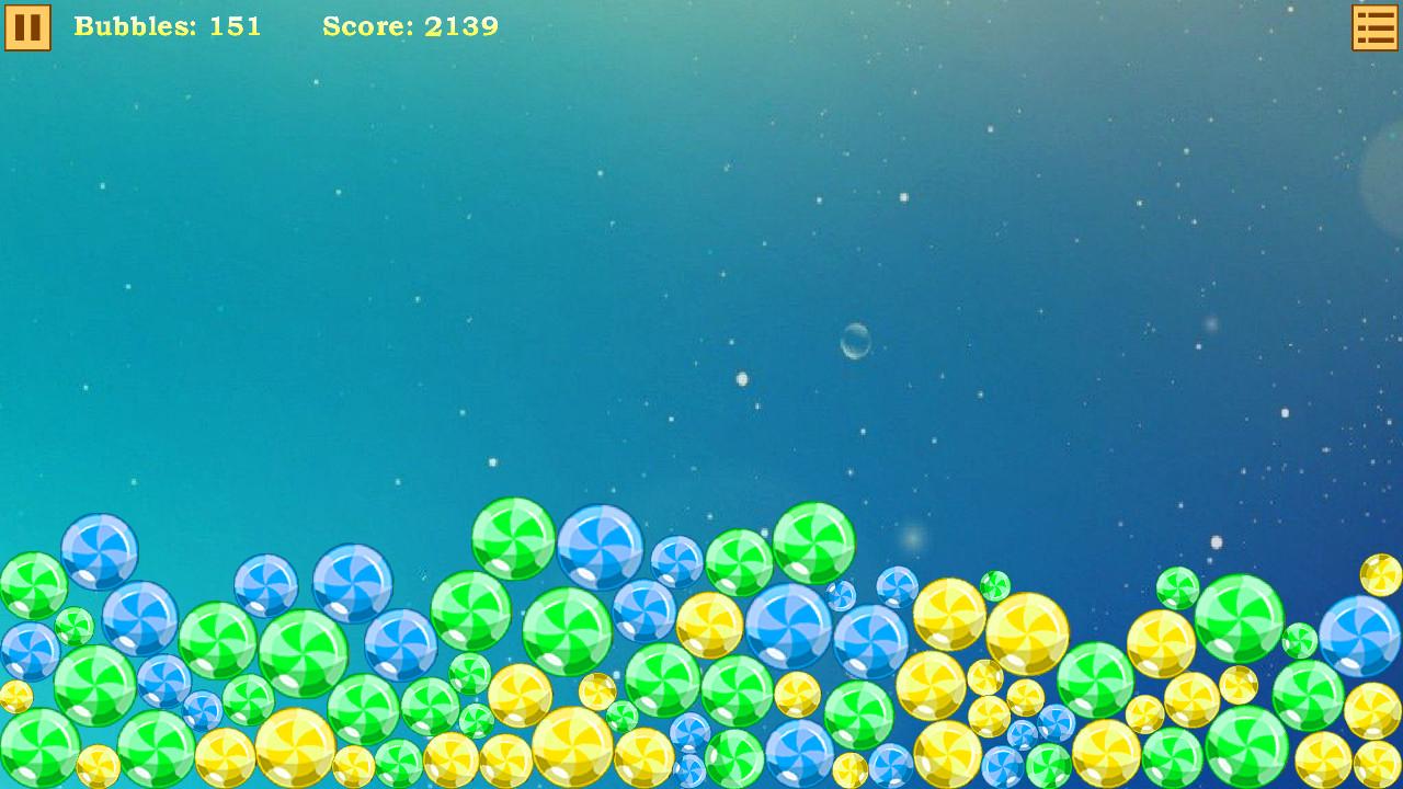 Touch Balls screenshot