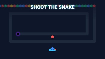 Neon Zuma: Match 3