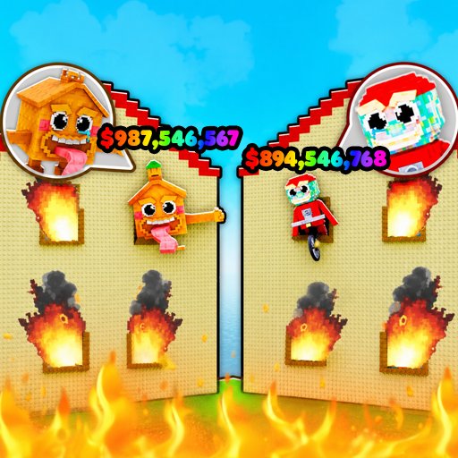 Rescue Brainrots! Obby Magnate Original Tycoon 3D icon