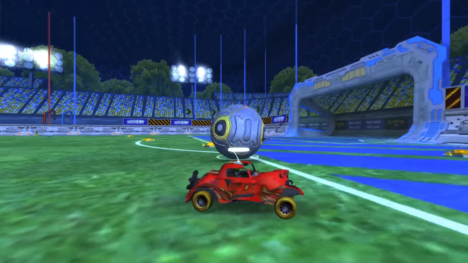 Soccer League screenshot