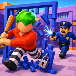 Prison Architect: Cage Break Tycoon