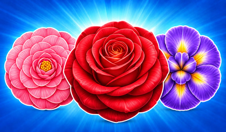 Merge Flowers - Relax!
