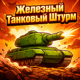 Железный Танковый Штурм